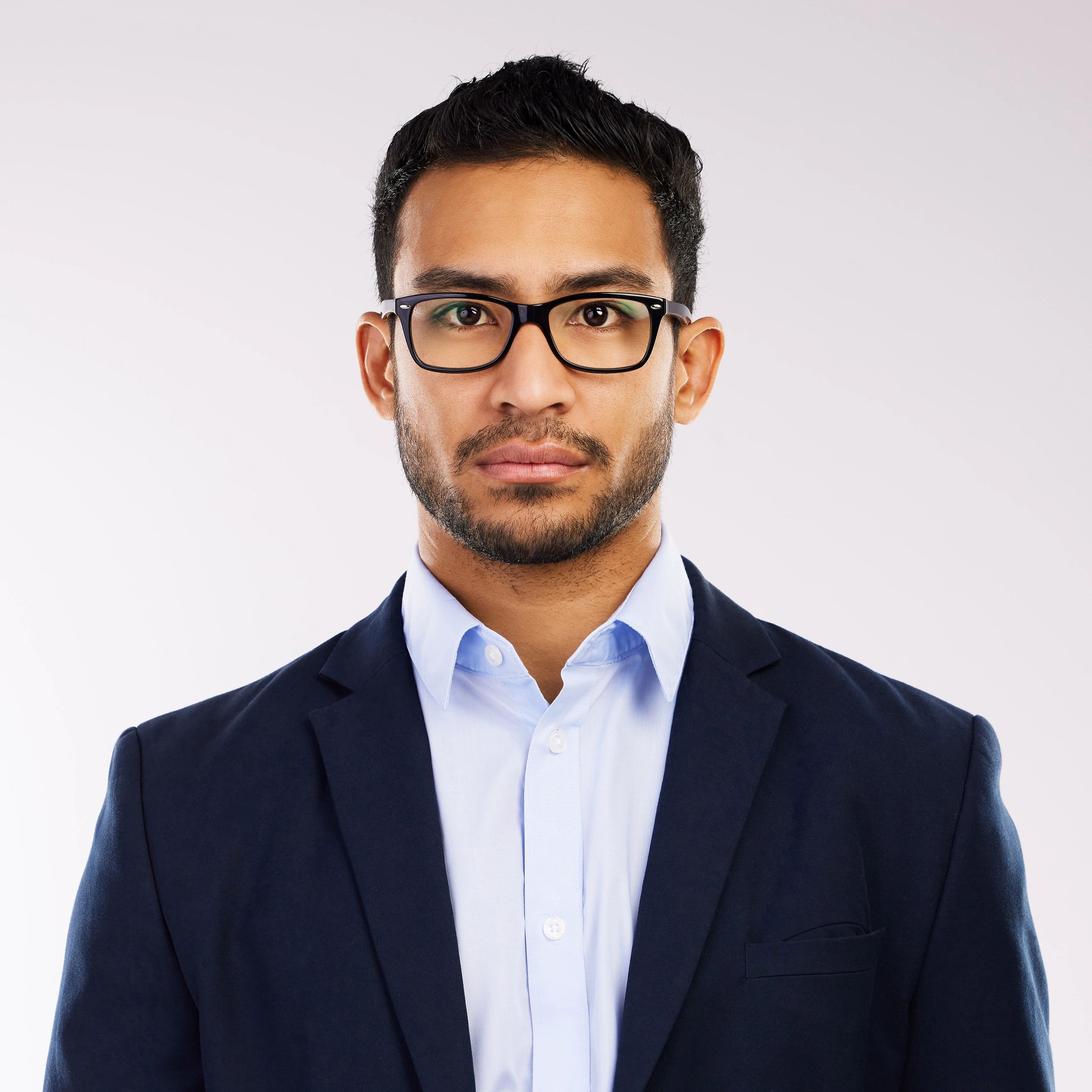 Operations manager portrait
